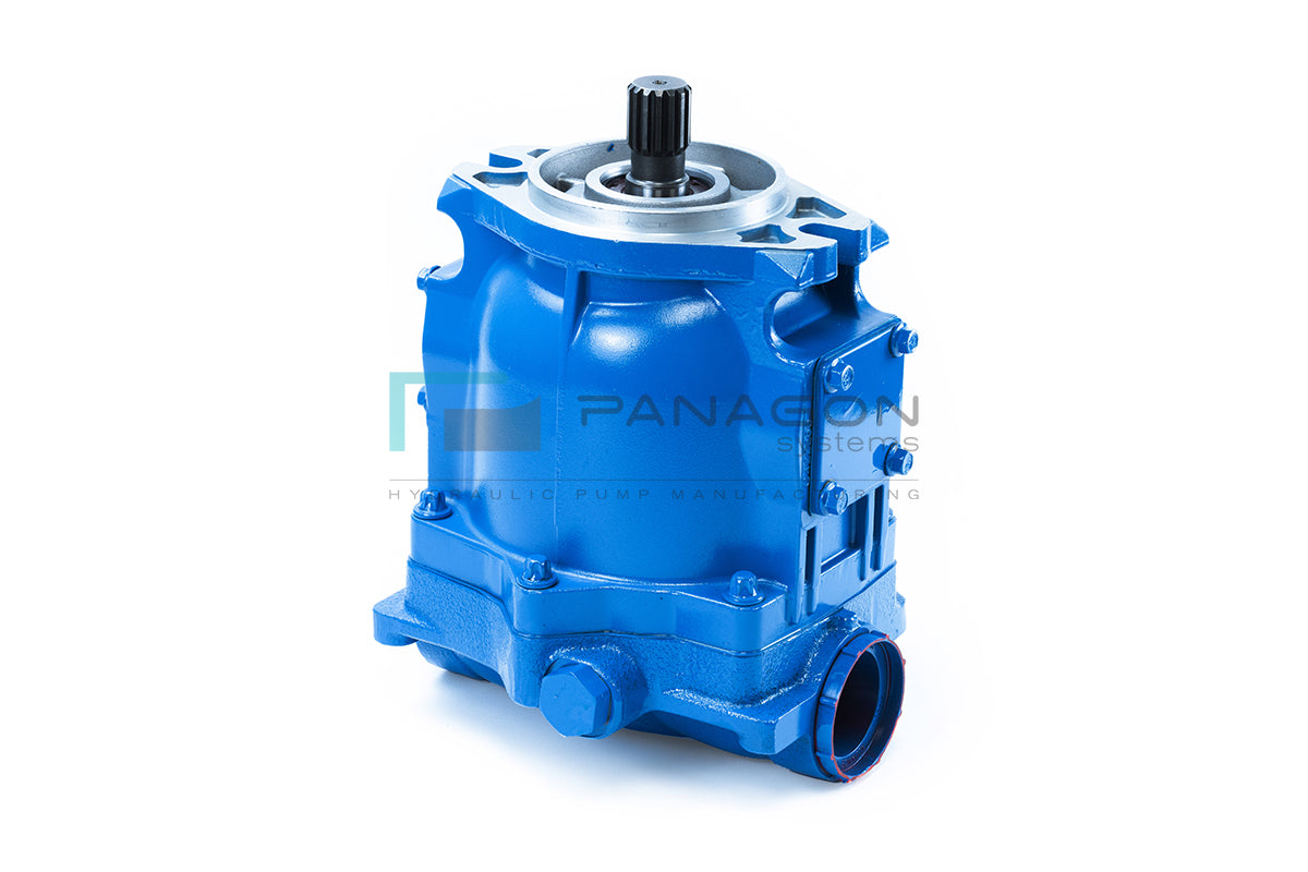 PVE19R130CCD20 PISTON PUMP VICKERS