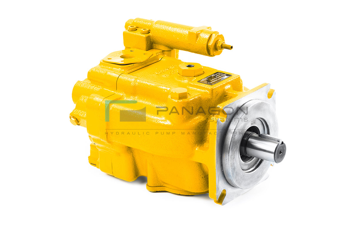 PVH57CLM8C10C19V2131121 PISTON PUMP CATERPILLAR