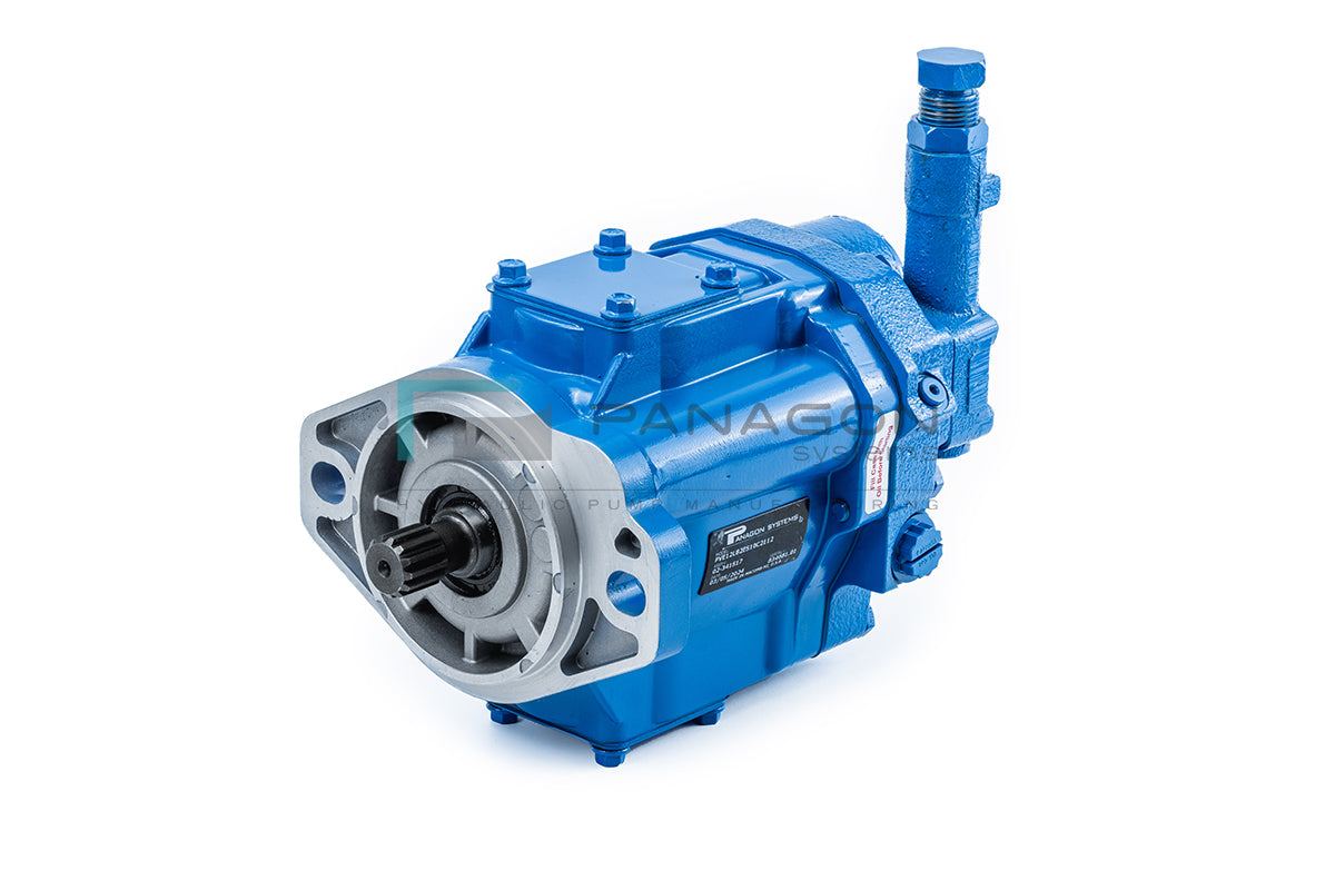 PVE12L-B2-ES-10-C21VPC24-B-13 PISTON PUMP VICKERS