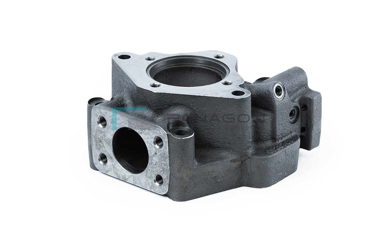 860840 VALVE BLOCK VICKERS