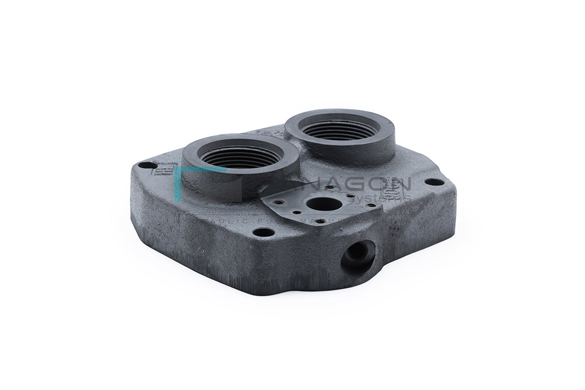 942168 VALVE BLOCK/PLATE S/A VICKERS