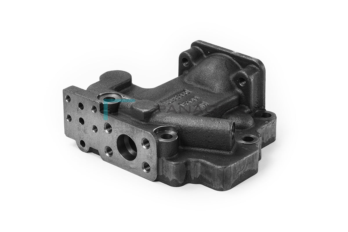 883253 VALVE BLOCK VICKERS