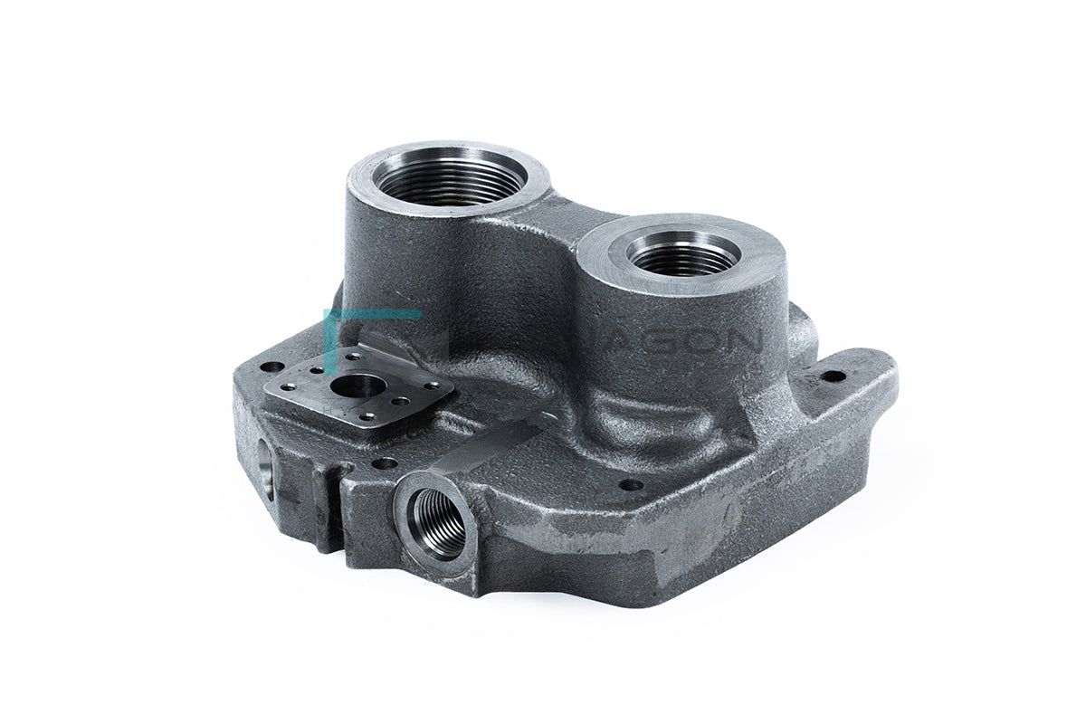 500787 VALVE BLOCK VICKERS