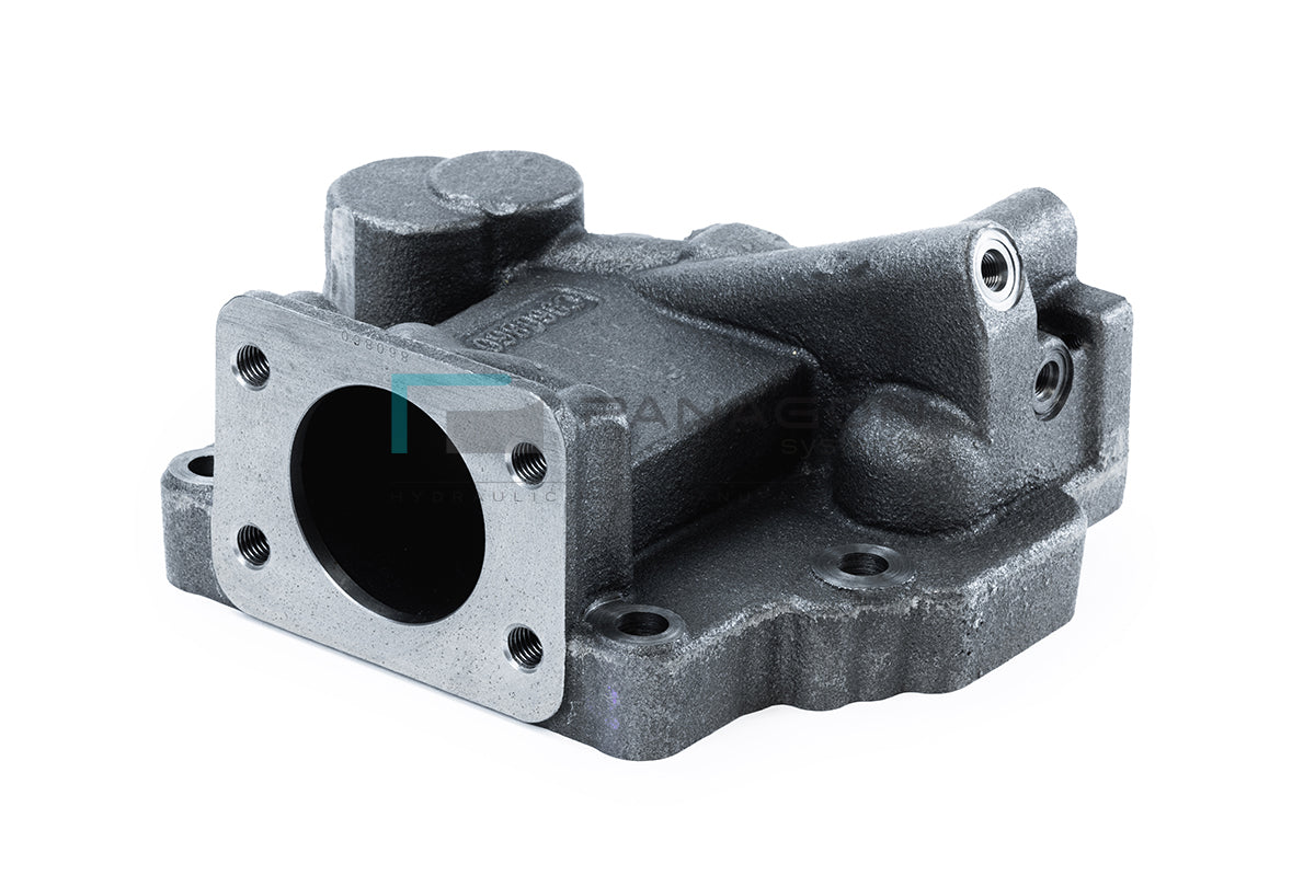 860860 VALVE BLOCK VICKERS