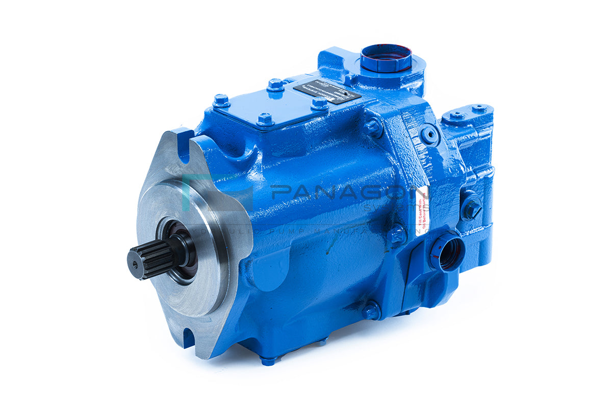 PVQ40-B2R-SS1S-10-CG-20 PISTON PUMP VICKERS