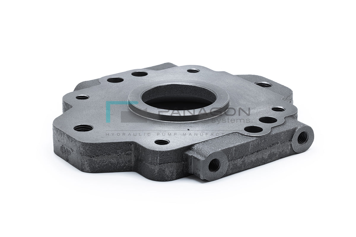 876391 ADAPTER FLANGE VICKERS