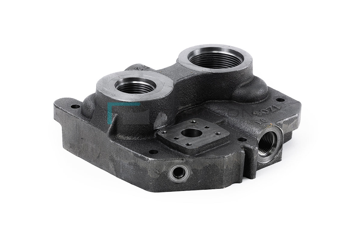 933017 VALVE BLOCK VICKERS